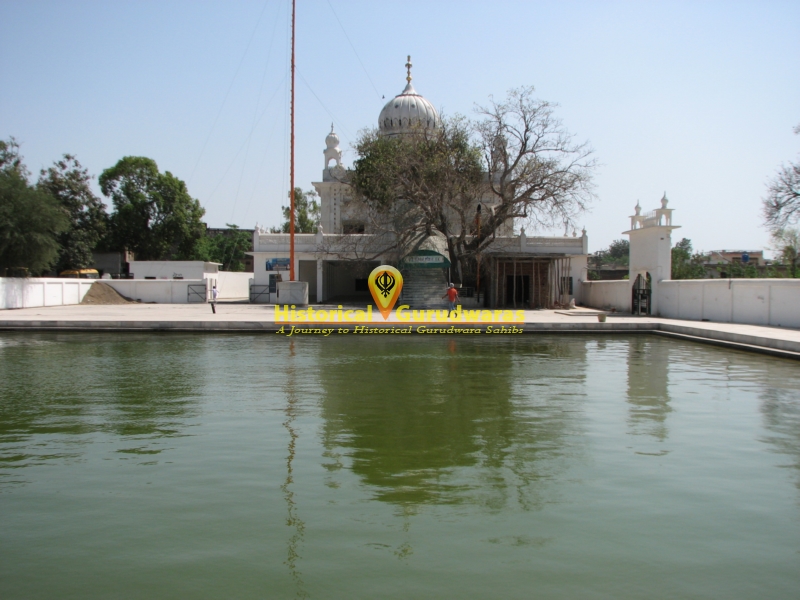 Gurdwara Sri Damdama Sahib, Khizrabad — view 4